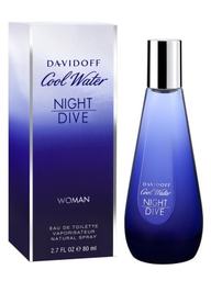 Дамски парфюм DAVIDOFF Cool Water Night Dive Woman